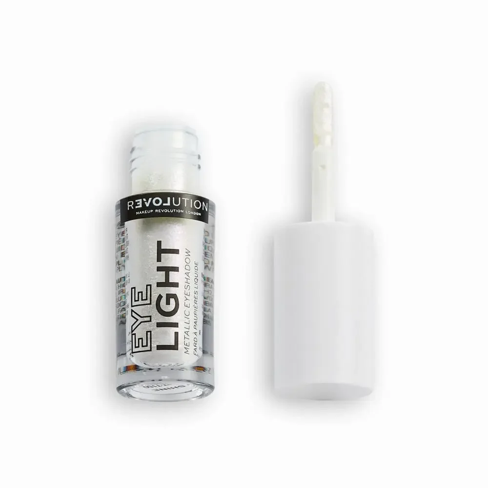 Revolution Eye Light Liquid Eyeshadow in Shine Metallic